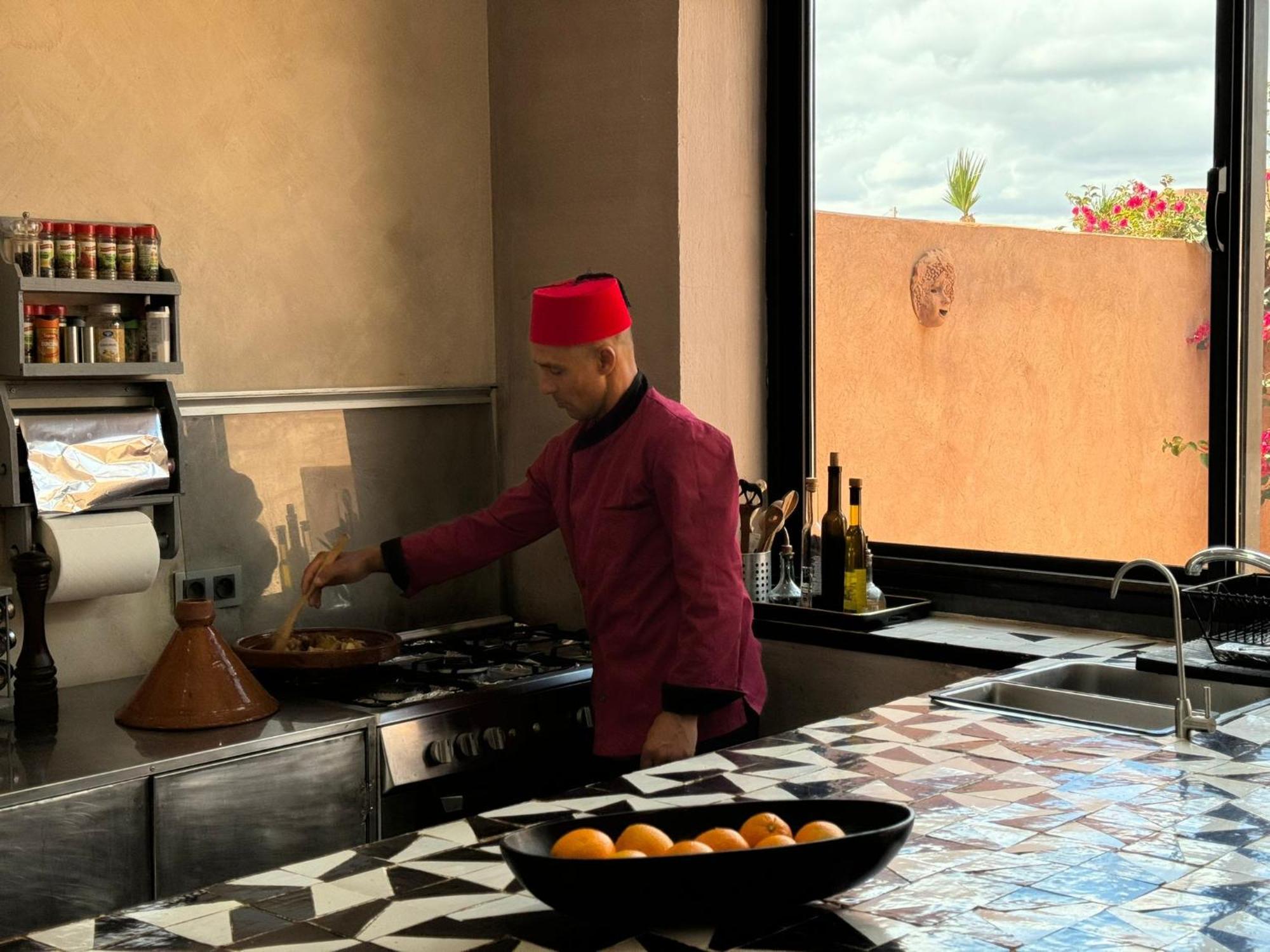 Villa Kela Serene Ouahat Sidi Brahim Zewnętrze zdjęcie