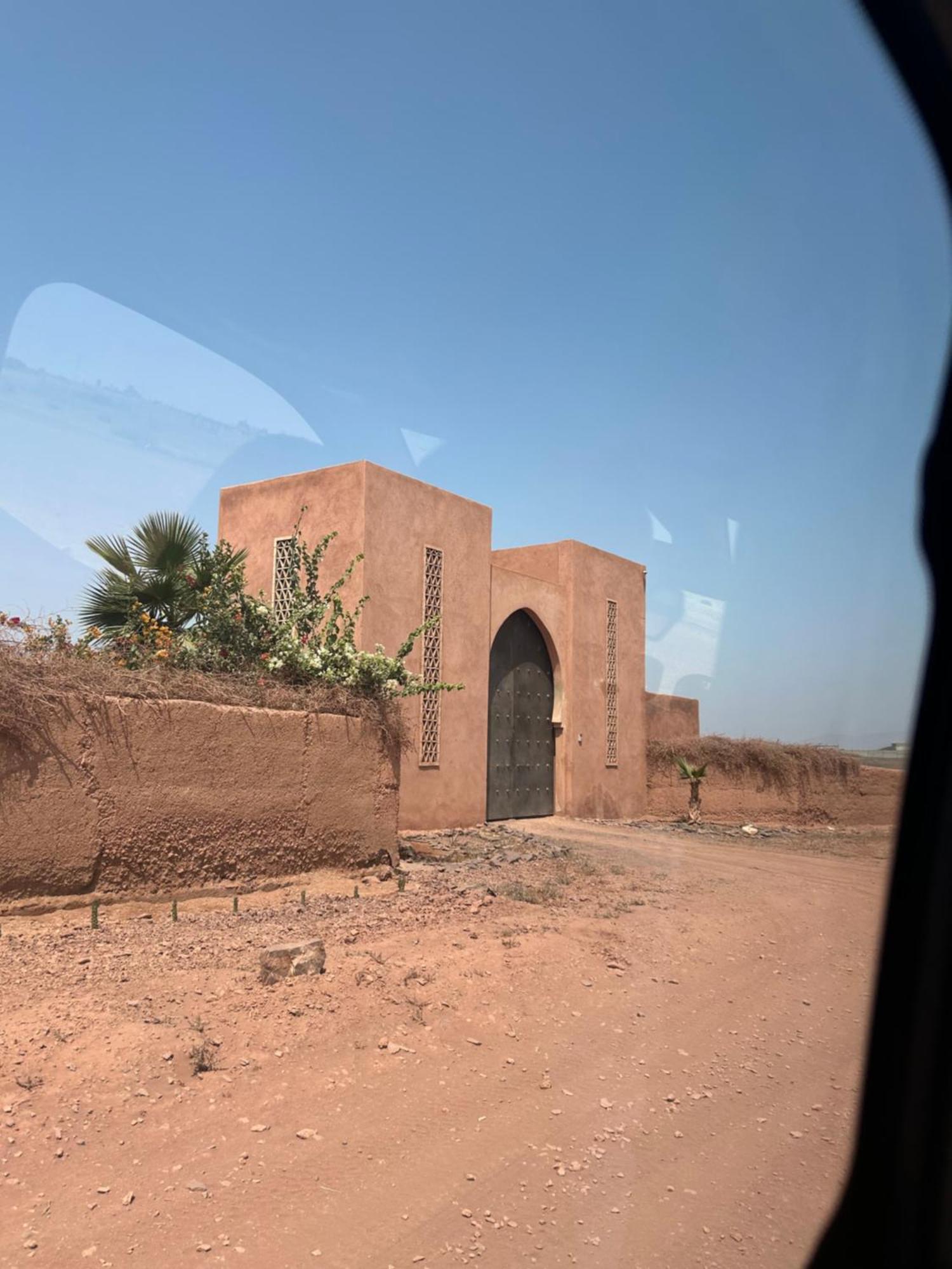 Villa Kela Serene Ouahat Sidi Brahim Zewnętrze zdjęcie