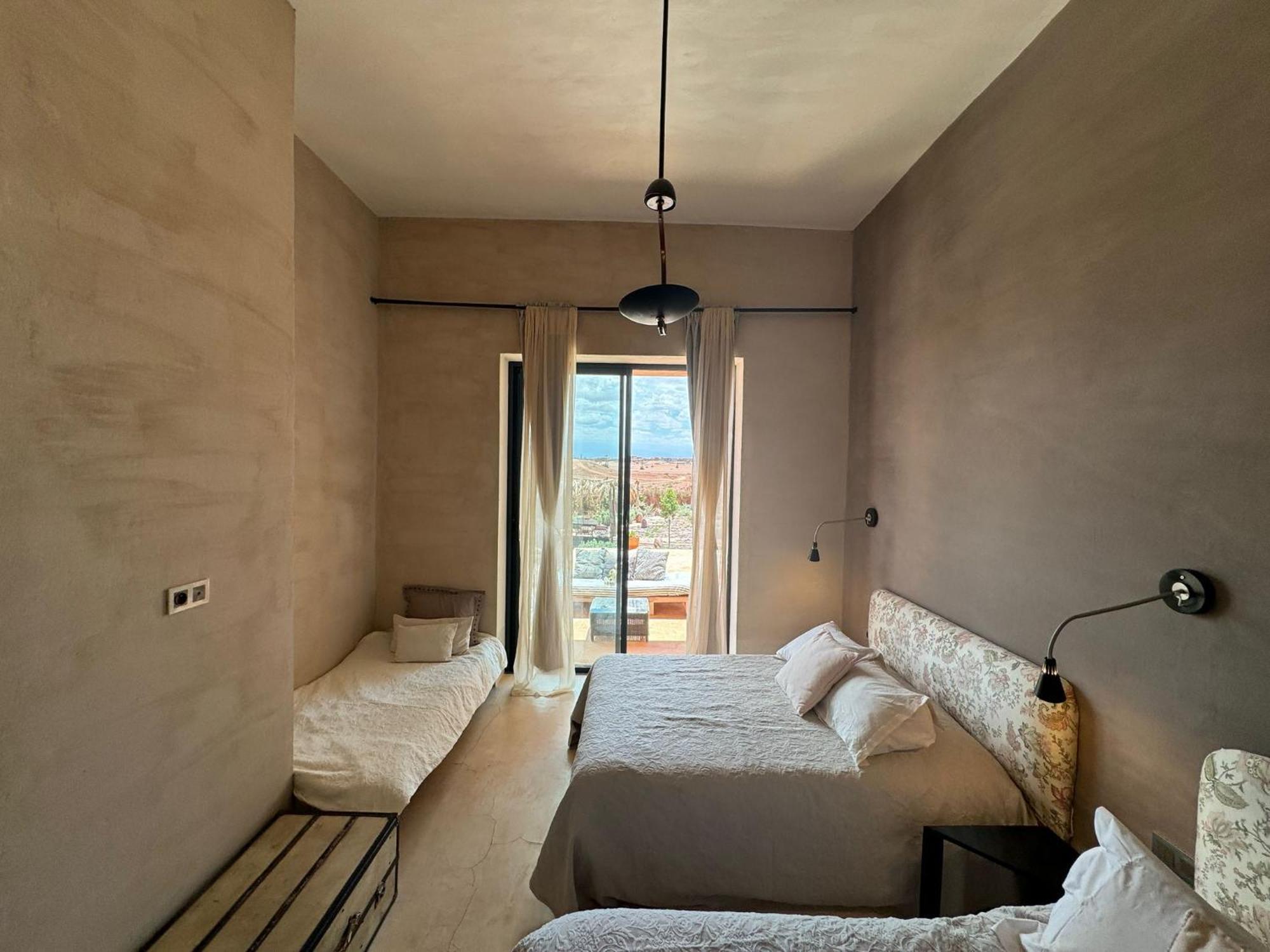 Villa Kela Serene Ouahat Sidi Brahim Zewnętrze zdjęcie