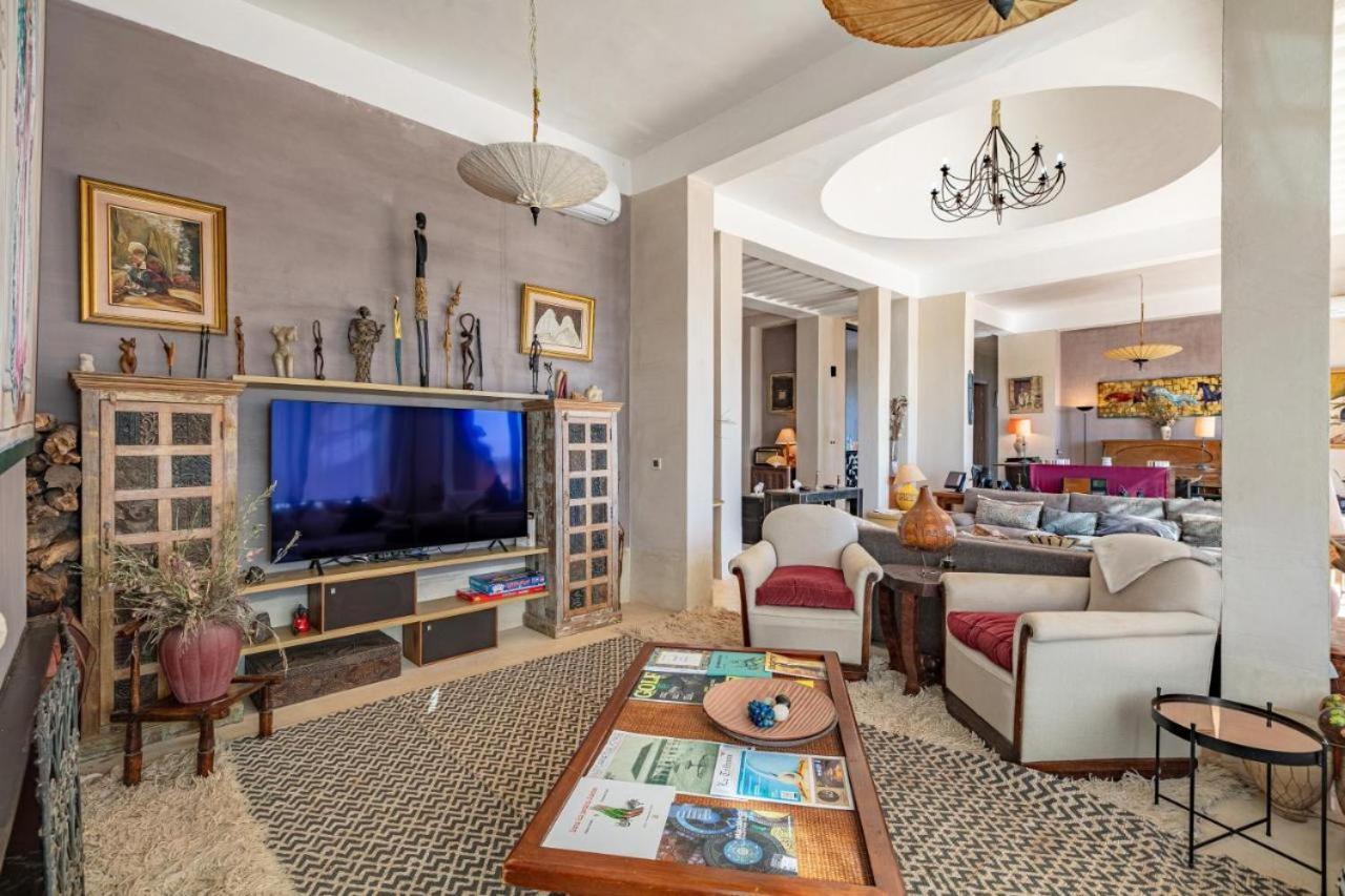 Villa Kela Serene Ouahat Sidi Brahim Zewnętrze zdjęcie