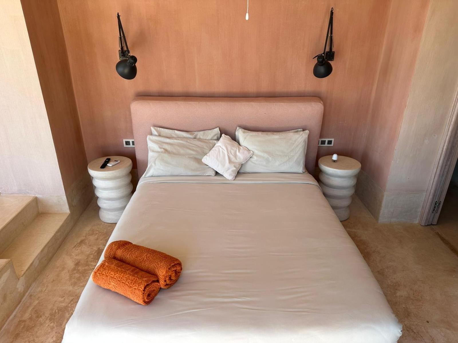 Villa Kela Serene Ouahat Sidi Brahim Zewnętrze zdjęcie