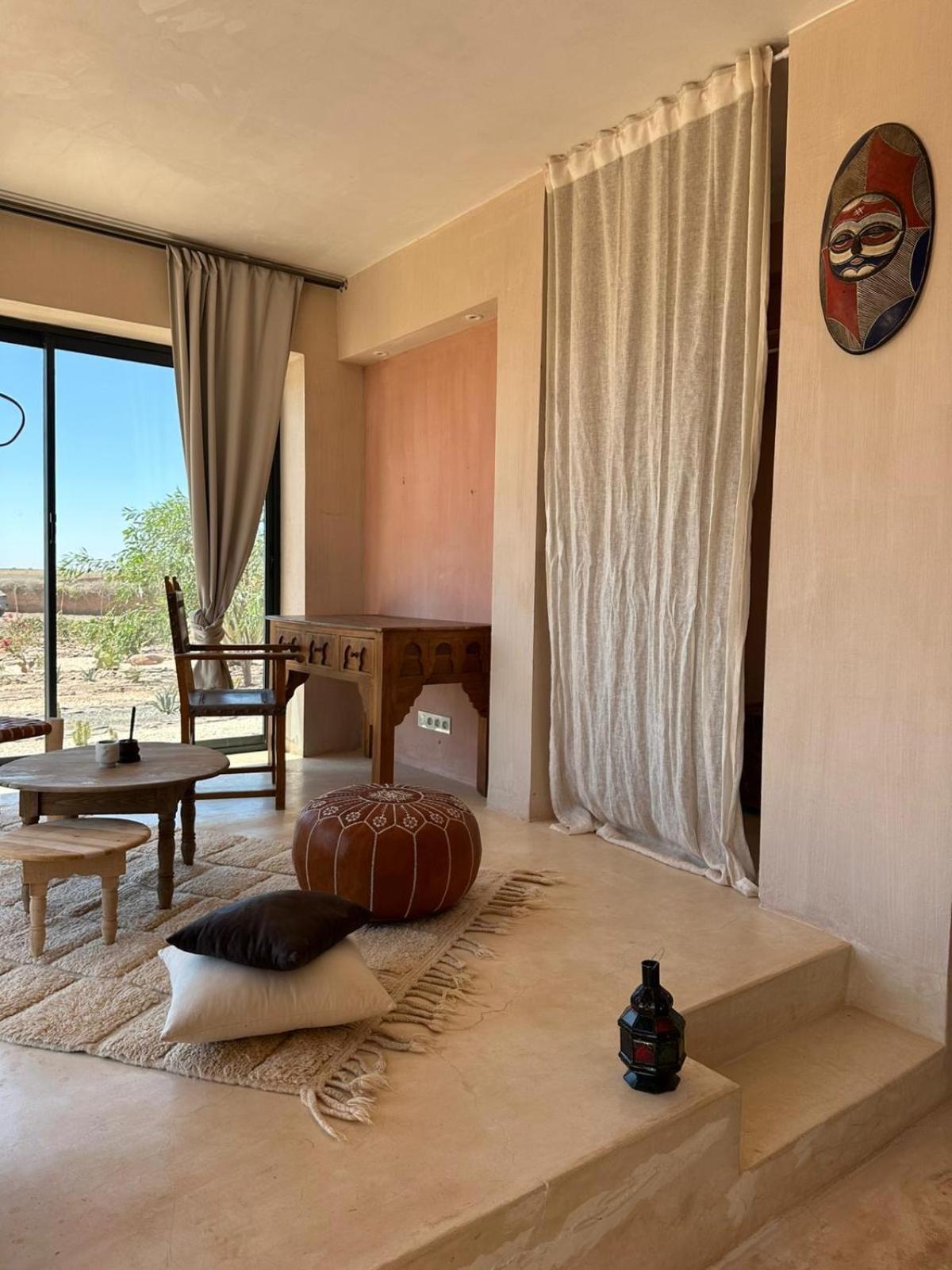 Villa Kela Serene Ouahat Sidi Brahim Zewnętrze zdjęcie